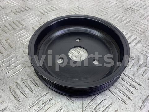 Шкив помпы Opel Corsa, 2016 г., OEM 90531737, арт. 46418, фото 4