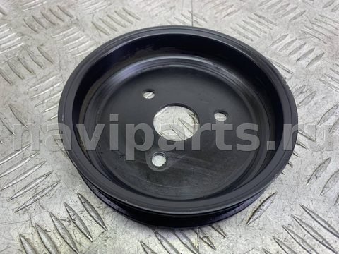 Шкив помпы Opel Corsa, 2016 г., OEM 90531737, арт. 46418, фото 5