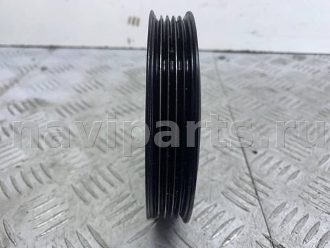 Шкив помпы Opel Corsa, 2016 г., OEM 90531737, арт. 46418, фото 6