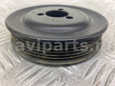 Шкив помпы Volkswagen Polo, 2008 г., OEM 03D121028B, арт. 46433, фото 2