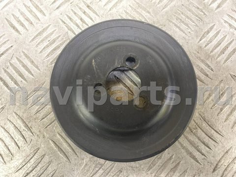 Шкив помпы Volkswagen Polo, 2008 г., OEM 03D121028B, арт. 46433, фото 3
