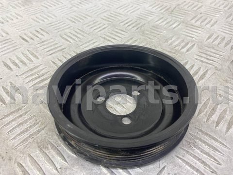 Шкив помпы Volkswagen Polo, 2008 г., OEM 03D121028B, арт. 46433, фото 4