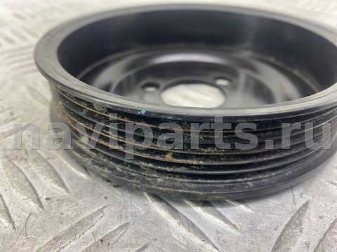 Шкив помпы Volkswagen Polo, 2008 г., OEM 03D121028B, арт. 46433, фото 5