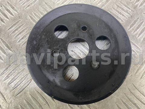 Шкив помпы Hyundai Grand Santa Fe, 2015 г., арт. 46555, фото 3