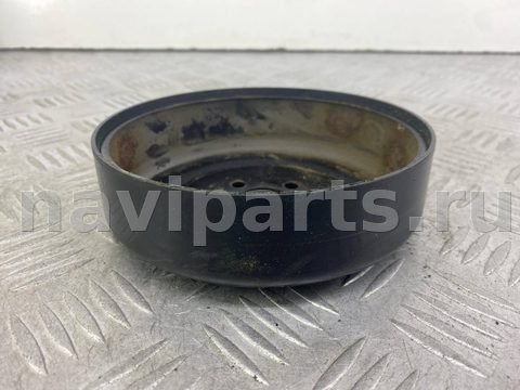 Шкив помпы Mercedes C W203, 2003 г., OEM A2712020110, арт. 47131, фото 4
