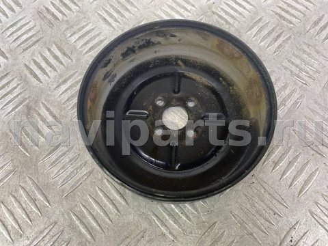 Шкив помпы Mercedes C W203, 2003 г., OEM A2712020110, арт. 47131, фото 5