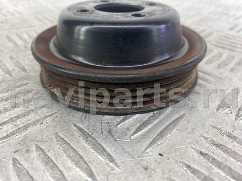 Шкив помпы Kia Picanto, 2006 г., арт. 47995, фото 2