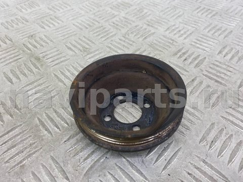 Шкив помпы Kia Picanto, 2006 г., арт. 47995, фото 4