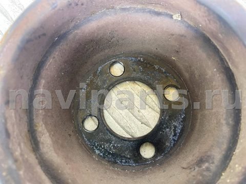 Шкив помпы Kia Picanto, 2006 г., арт. 47995, фото 6
