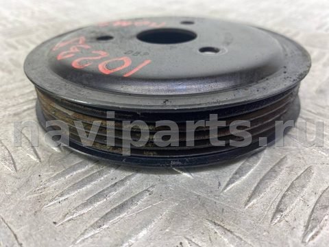 Шкив помпы Opel Astra, 1999 г., OEM 90531737, арт. 48062, фото 2