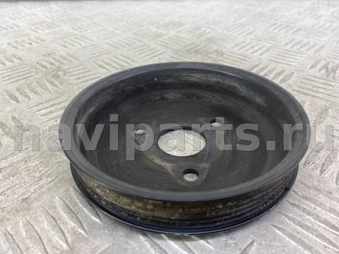 Шкив помпы Opel Astra, 1999 г., OEM 90531737, арт. 48062, фото 4