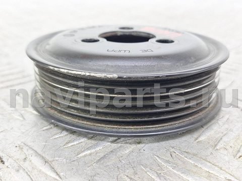 Шкив помпы Skoda Fabia, 2012 г., OEM 03F121031A, арт. 48194, фото 2