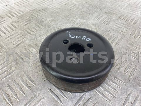 Шкив помпы Ford Focus, 2003 г., OEM XS4Q8509AA, арт. 48450