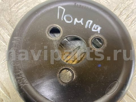 Шкив помпы Ford Focus, 2003 г., OEM XS4Q8509AA, арт. 48450, фото 3