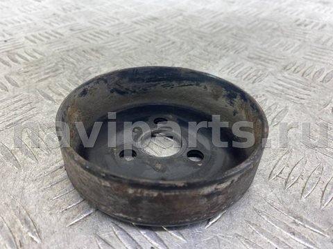 Шкив помпы Ford Focus, 2003 г., OEM XS4Q8509AA, арт. 48450, фото 4