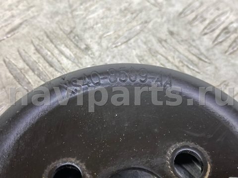 Шкив помпы Ford Focus, 2003 г., OEM XS4Q8509AA, арт. 48450, фото 6