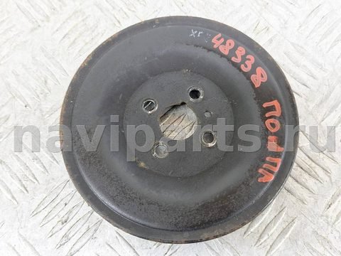Шкив помпы Hyundai Coupe, 2002 г., арт. 48725