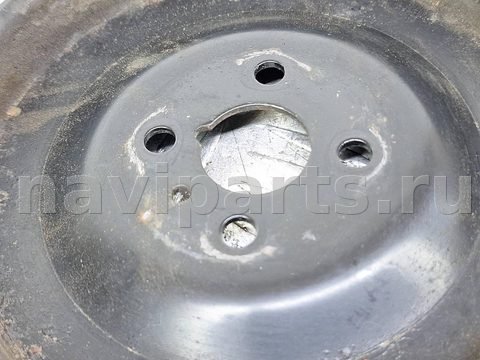 Шкив помпы Hyundai Coupe, 2002 г., арт. 48725, фото 4