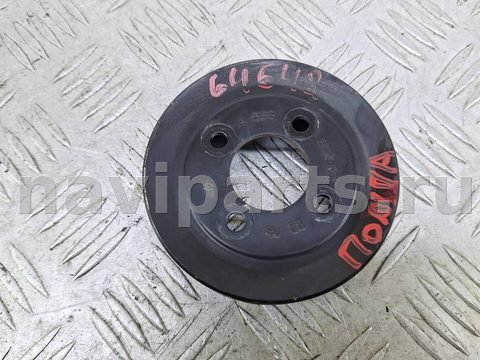 Шкив помпы Mercedes A W168, 2004 г., OEM A6682020011, арт. 48856