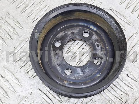 Шкив помпы Mercedes A W168, 2004 г., OEM A6682020011, арт. 48856, фото 3