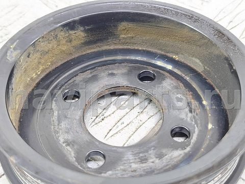 Шкив помпы Mercedes A W168, 2004 г., OEM A6682020011, арт. 48856, фото 4
