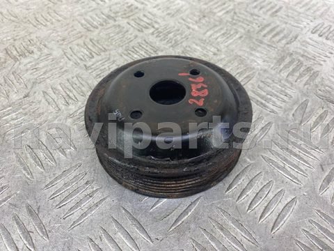 Шкив помпы Hyundai H1, 2008 г., арт. 49134