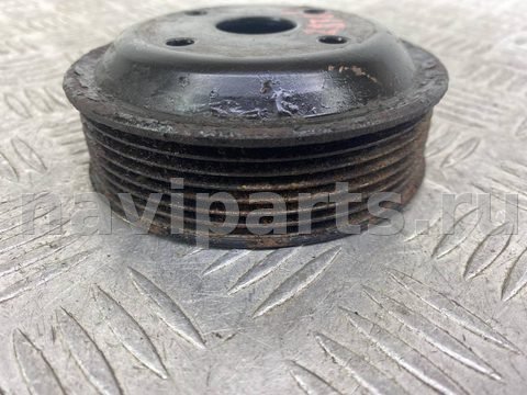 Шкив помпы Hyundai H1, 2008 г., арт. 49134, фото 2