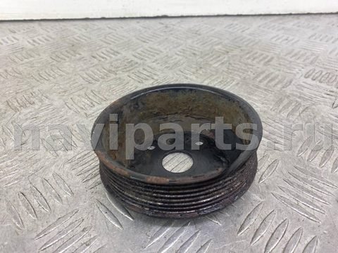Шкив помпы Hyundai H1, 2008 г., арт. 49134, фото 4