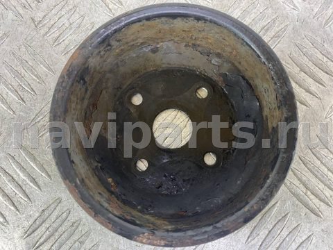 Шкив помпы Hyundai H1, 2008 г., арт. 49134, фото 6
