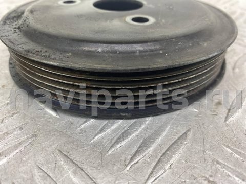 Шкив помпы Opel Corsa, 2001 г., OEM 2500056, арт. 49875, фото 2