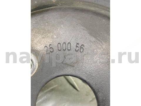 Шкив помпы Opel Corsa, 2001 г., OEM 2500056, арт. 49875, фото 7