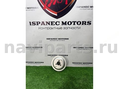 Шкив помпы Audi Q7 4M, 2018 г., OEM 059121031S, арт. 49930
