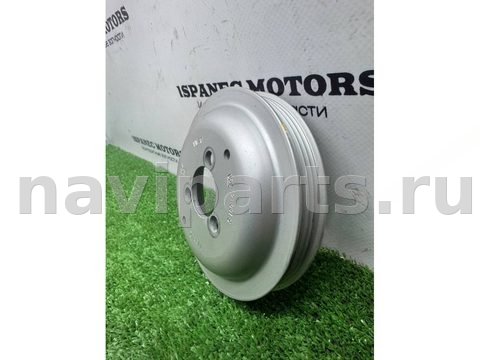 Шкив помпы Audi Q7 4M, 2018 г., OEM 059121031S, арт. 49930, фото 2