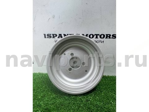 Шкив помпы Audi Q7 4M, 2018 г., OEM 059121031S, арт. 49930, фото 4