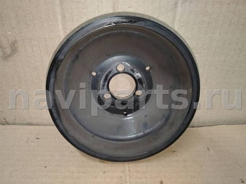 Шкив помпы Porsche Cayenne, 2013 г., OEM 06E121031C, арт. 5005.A793