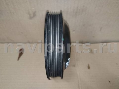 Шкив помпы Porsche Cayenne, 2013 г., OEM 06E121031C, арт. 5005.A793, фото 2