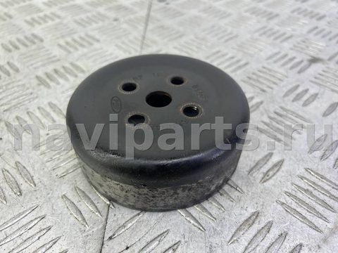 Шкив помпы Ford Focus, 2001 г., OEM 98MF8509AB, арт. 50213, фото 2