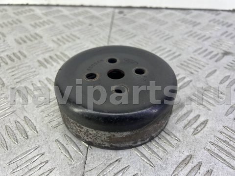 Шкив помпы Ford Focus, 2001 г., OEM 98MF8509AB, арт. 50213, фото 3