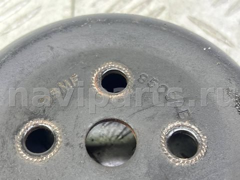 Шкив помпы Ford Focus, 2001 г., OEM 98MF8509AB, арт. 50213, фото 6