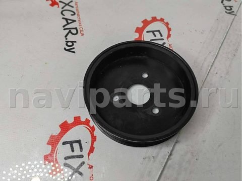 Шкив помпы Chevrolet Trax, 2019 г., OEM 25195055, арт. 5039