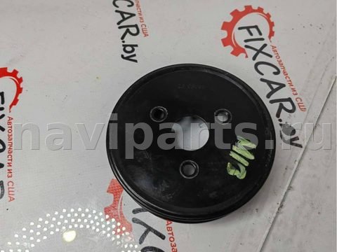 Шкив помпы Chevrolet Trax, 2019 г., OEM 25195055, арт. 5039, фото 2