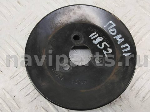 Шкив помпы Ford Fiesta, 2007 г., OEM XS6E8509AA, арт. 50630, фото 3