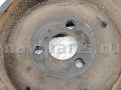 Шкив помпы Ford Fiesta, 2007 г., OEM XS6E8509AA, арт. 50630, фото 5
