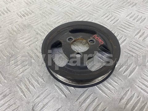 Шкив помпы Opel Vectra, 2004 г., OEM 90502887, арт. 51378