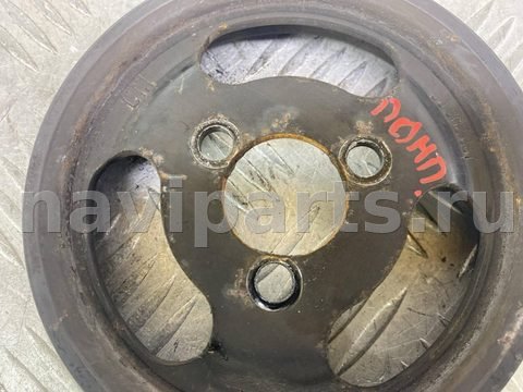 Шкив помпы Opel Vectra, 2004 г., OEM 90502887, арт. 51378, фото 2