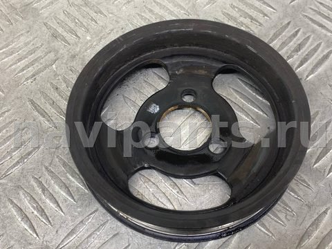 Шкив помпы Opel Vectra, 2004 г., OEM 90502887, арт. 51378, фото 4