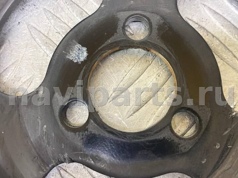 Шкив помпы Opel Vectra, 2004 г., OEM 90502887, арт. 51378, фото 5