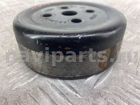 Шкив помпы Ford Fusion, 2006 г., OEM 98MF8509AB, арт. 51439, фото 2