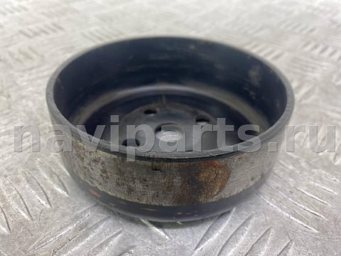 Шкив помпы Ford Fusion, 2006 г., OEM 98MF8509AB, арт. 51439, фото 4