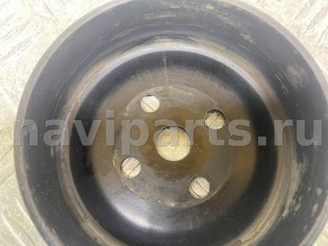 Шкив помпы Ford Fusion, 2006 г., OEM 98MF8509AB, арт. 51439, фото 5